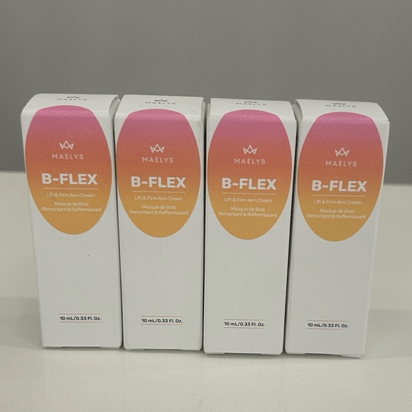 Maelys Bath & Body New Maelys Bflex Lift Firm Arm Cream Set Of 4 Poshmark
